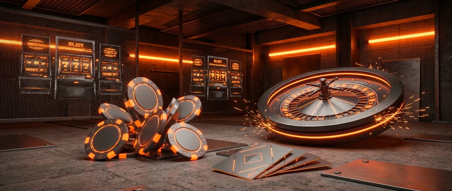 Slottojam Casino bonus